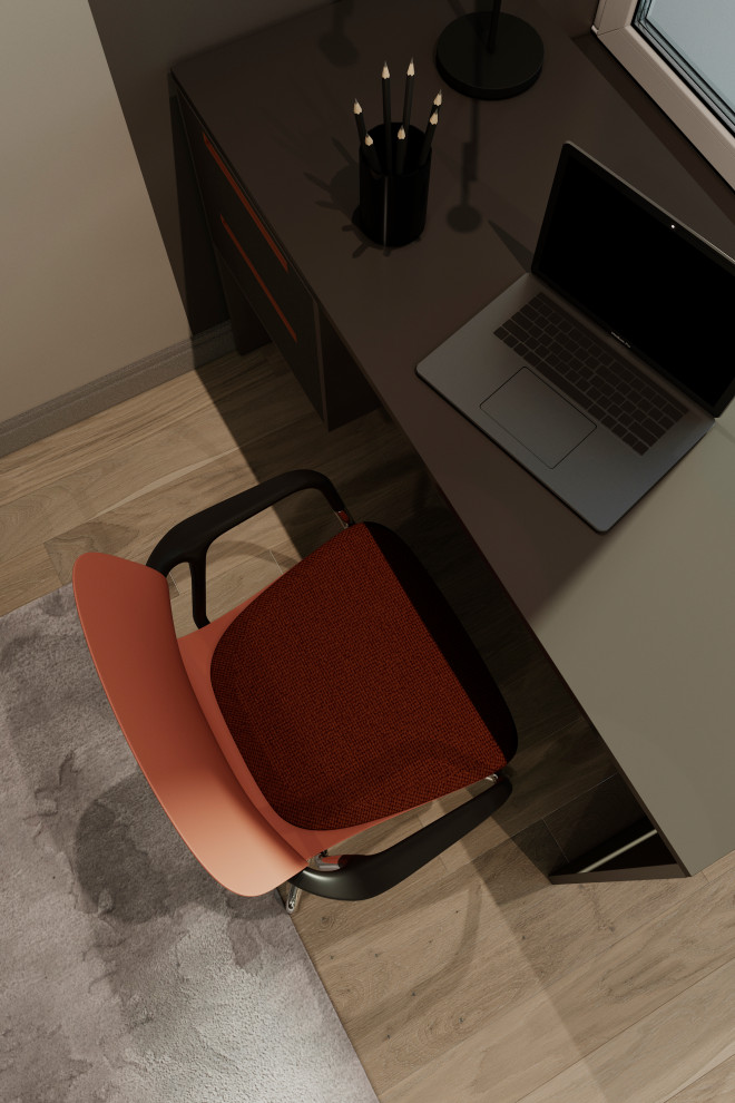 ЖК Solo, Челябинск , 101,5 кв.м.