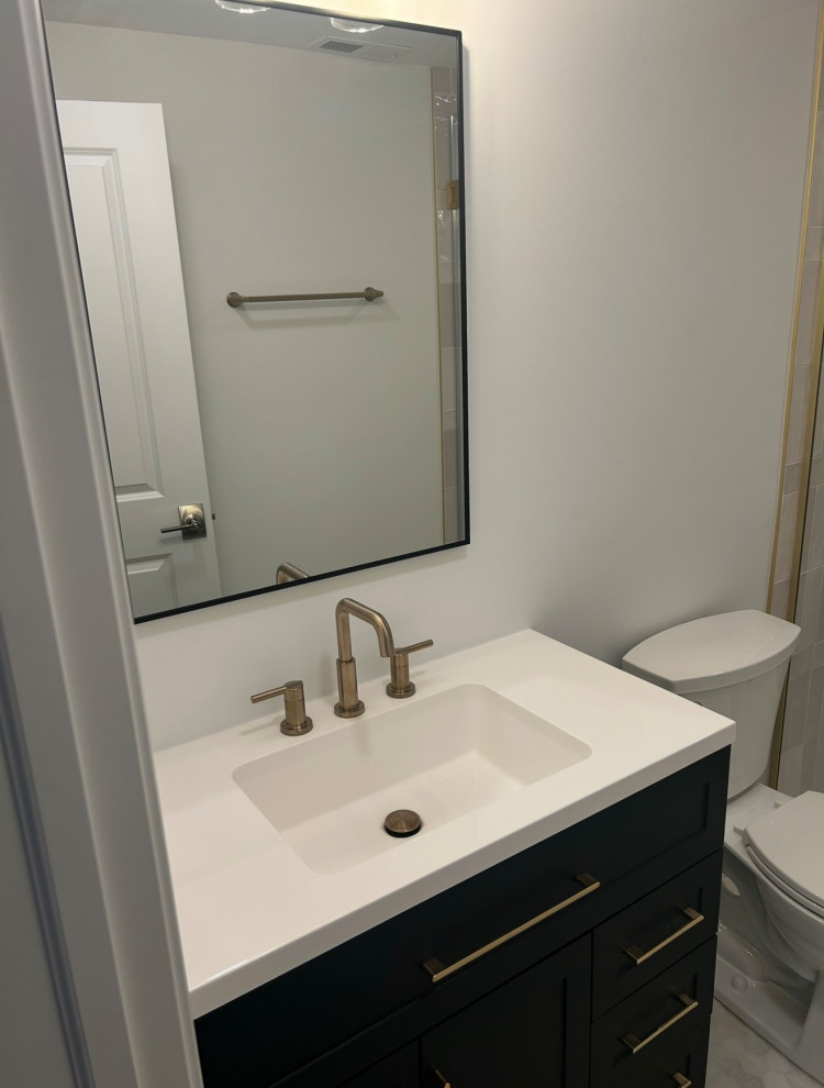 Bathroom Remodel