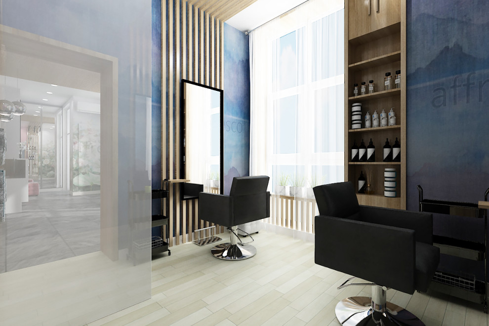 Салон красоты