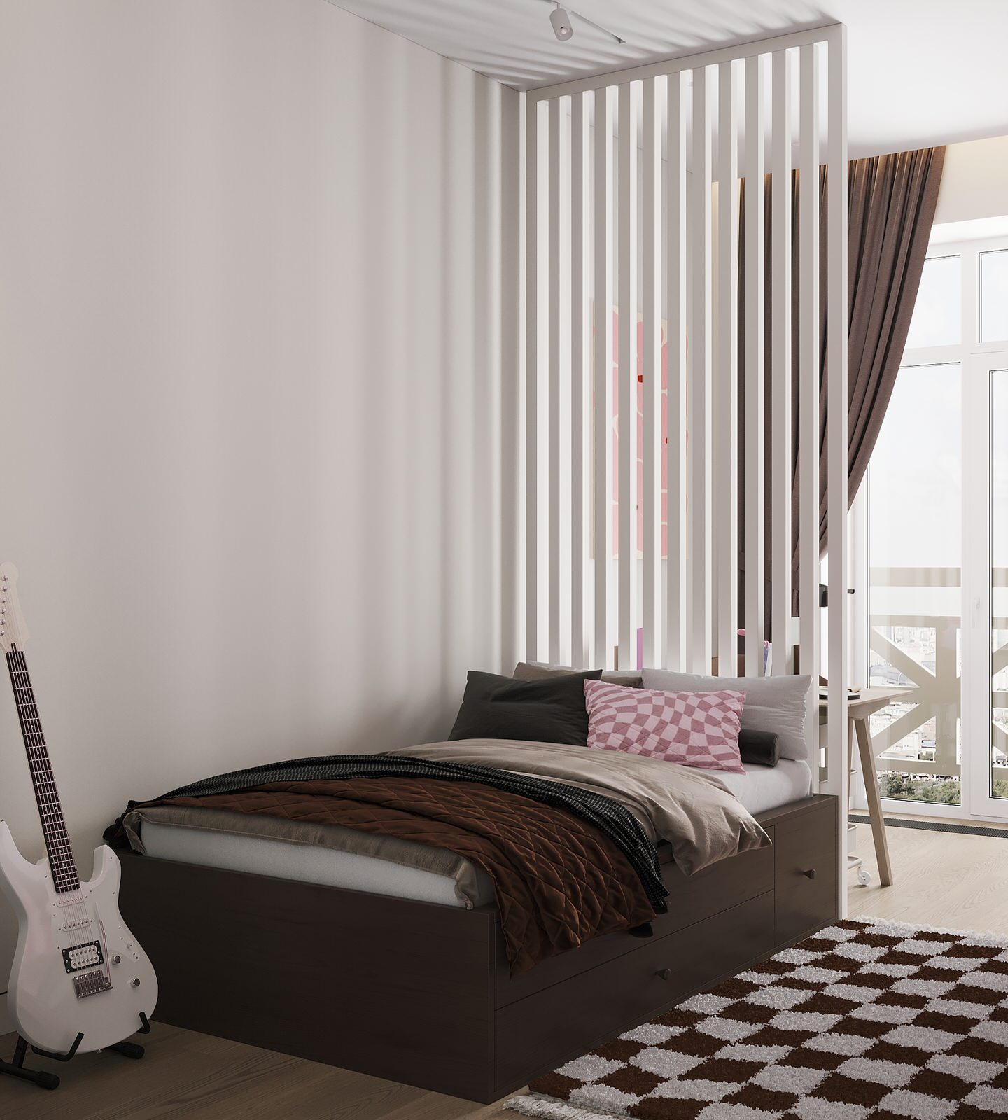 ЖК Лесобережный 80м.кв.