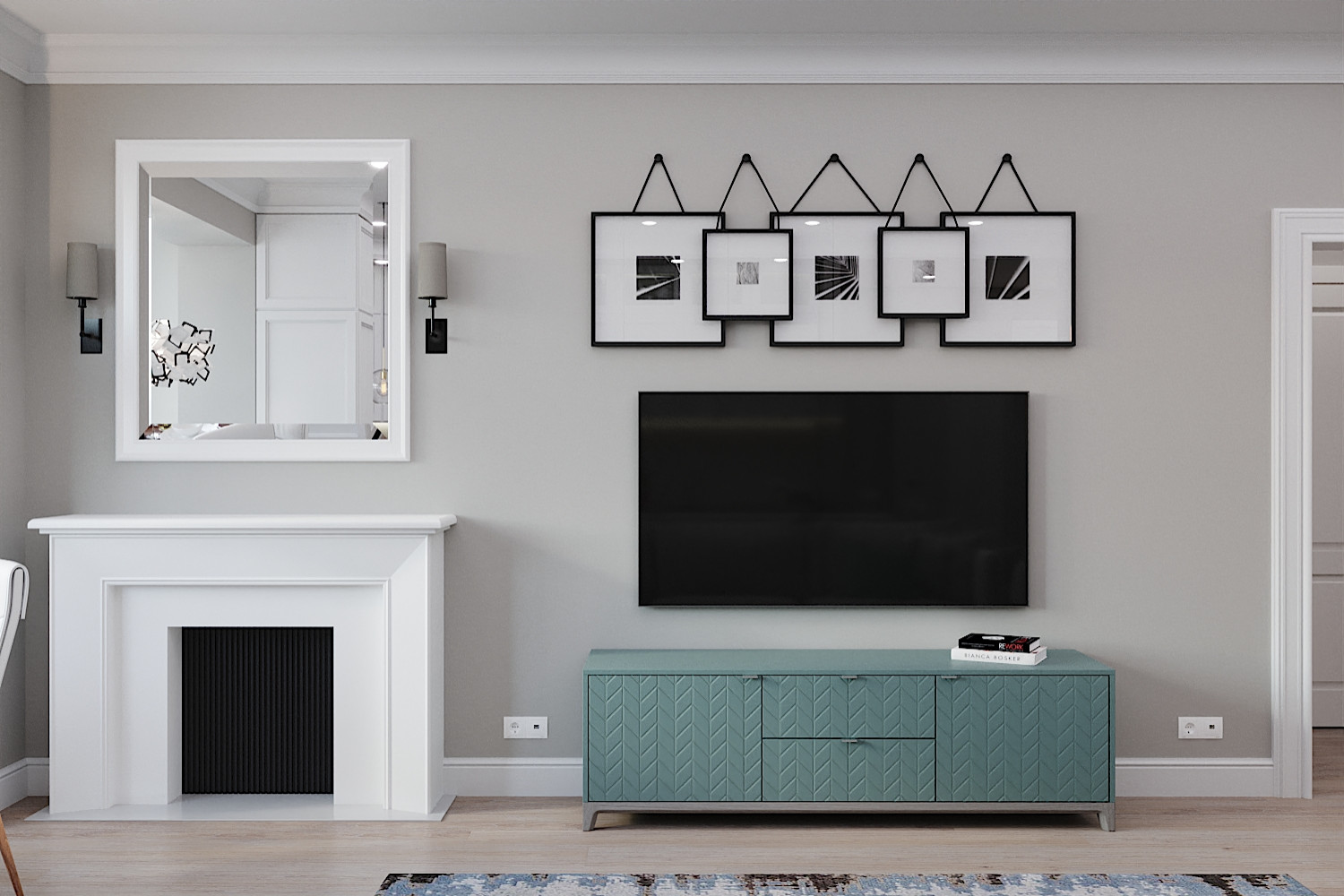 Тихая гавань