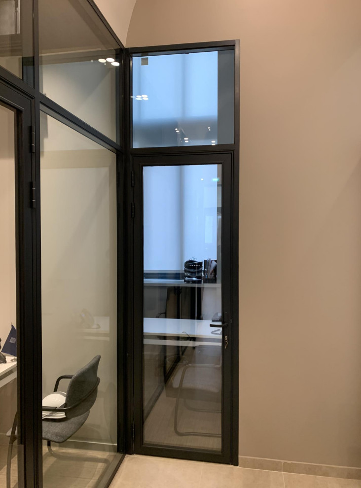 ЖК SPIRES офис