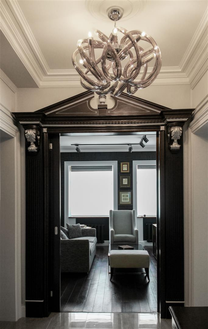 Апартаменты для иностранца