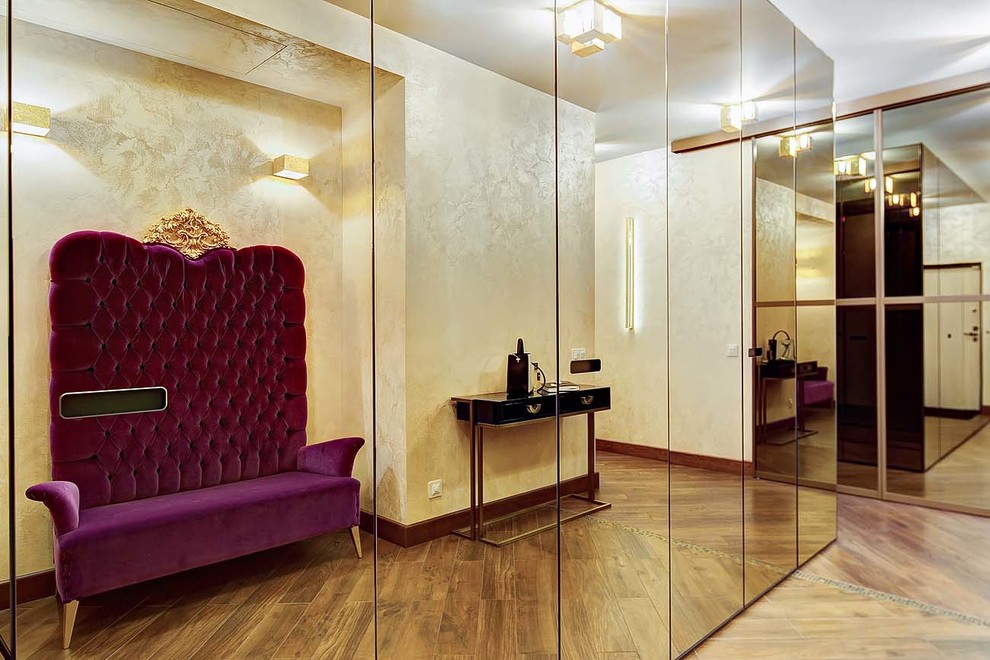 Жилая квартира на Мичуринском