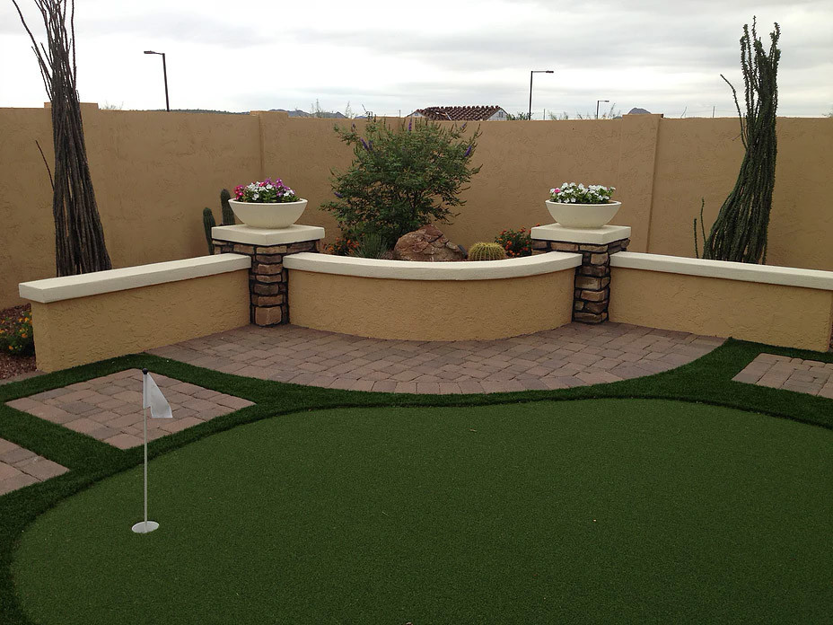 Turf Installation