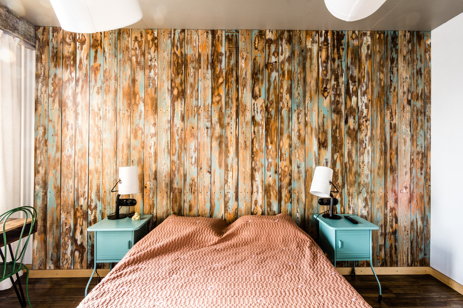 квартира в стиле Лофт