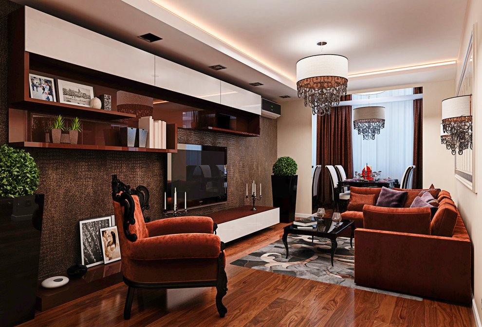 Квартира для молодой пары