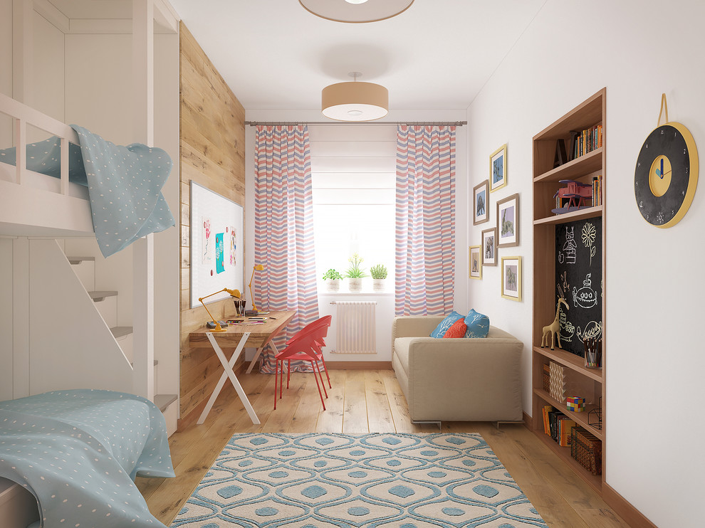 Дизайн-проект квартиры, г.Барнаул