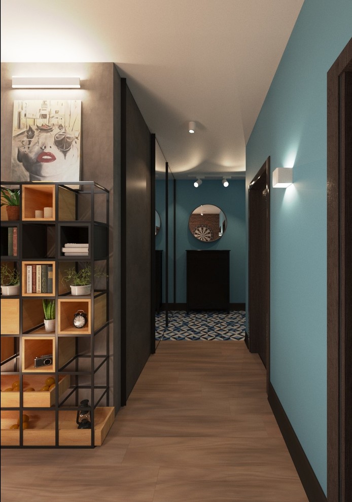 1 комнатная квартира 45 кв. метров