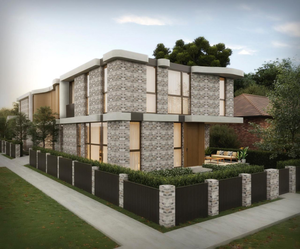 North Willoughby - Luxury Duplexes