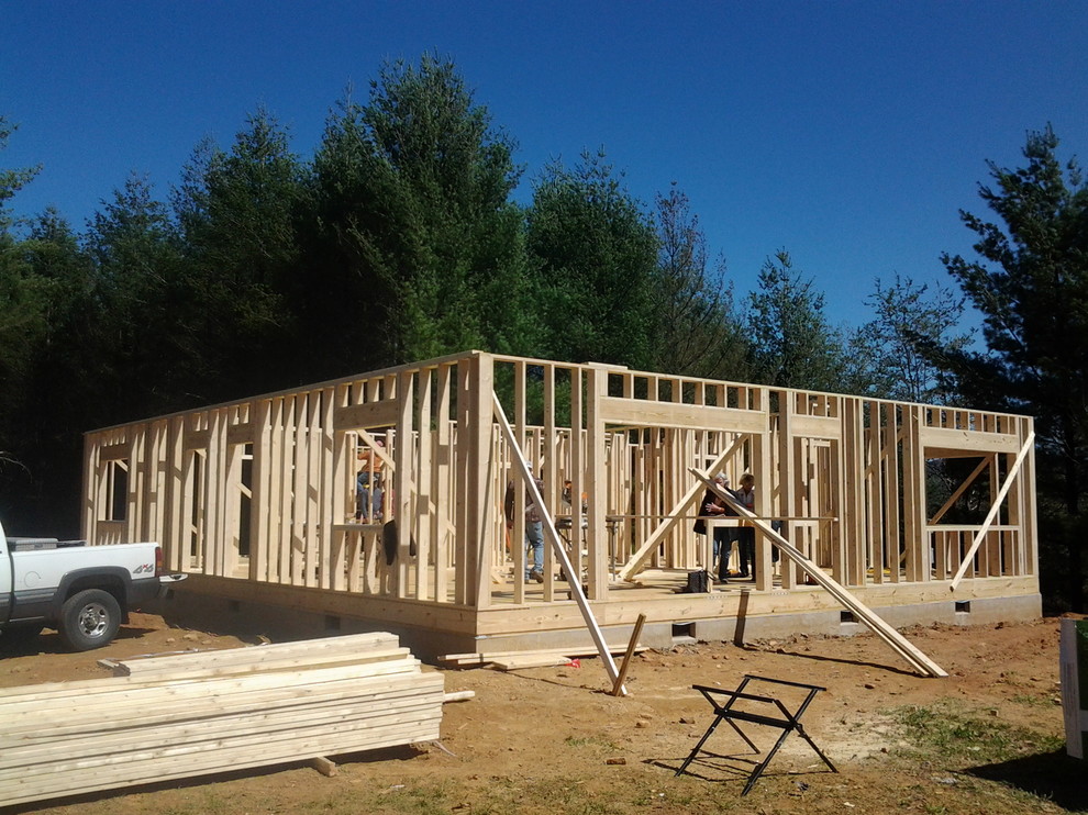 Ashe County Project