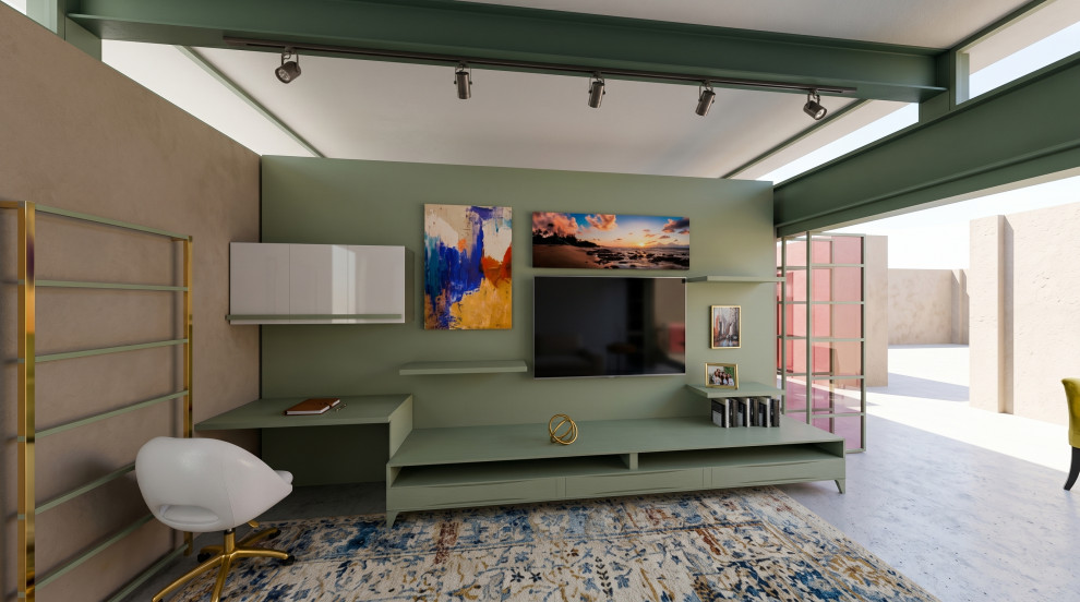 STUDIO PROGETTO APPARTAMENTO A TORRE ANNUNZIATA