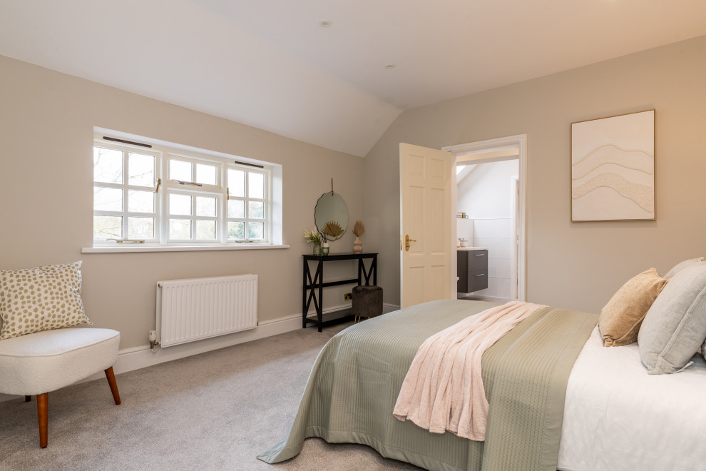 Mill House - New Buid - Stage to Sell