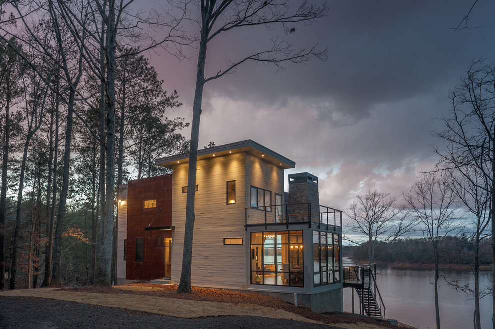 modern-lake-house-modern-birmingham-by-christopher-architecture-interiors-houzz