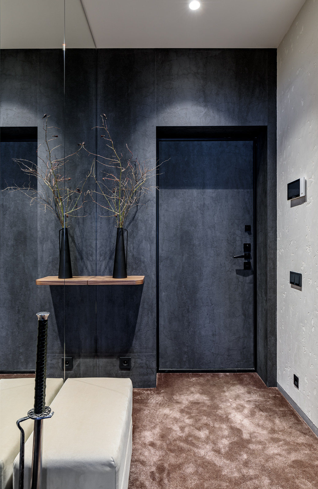 Квартира ЖК"Бакунинская"