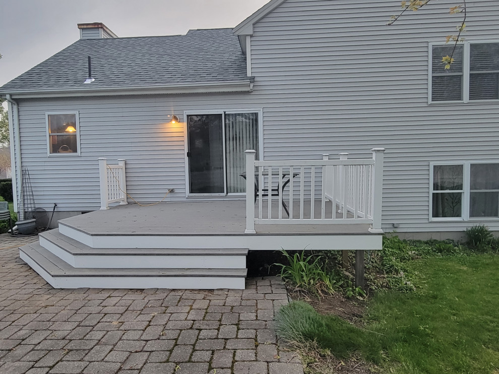 Deck - deck idea in Boston