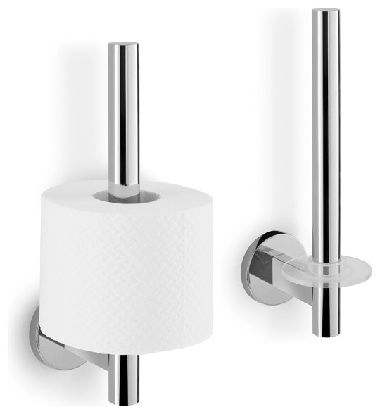 Scala Spare Toilet Roll Holder Modern Paper Holders Scala Spare Toilet Roll Holder Modern