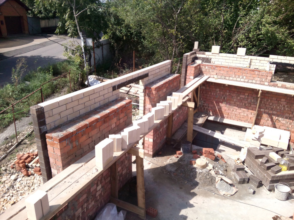 Строительство дома под ключ. г.Ставрополь