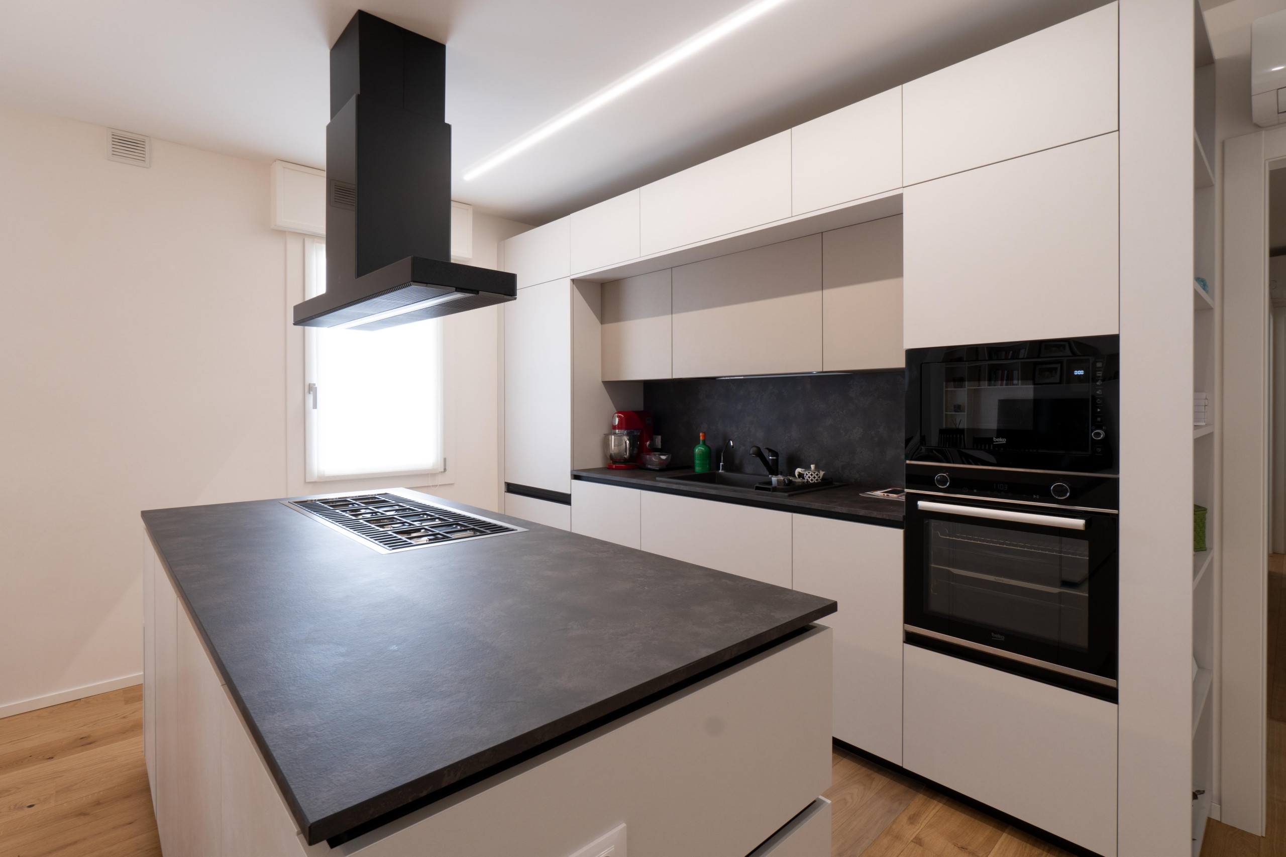 APPARTAMENTO TG- ZONA GIORNO