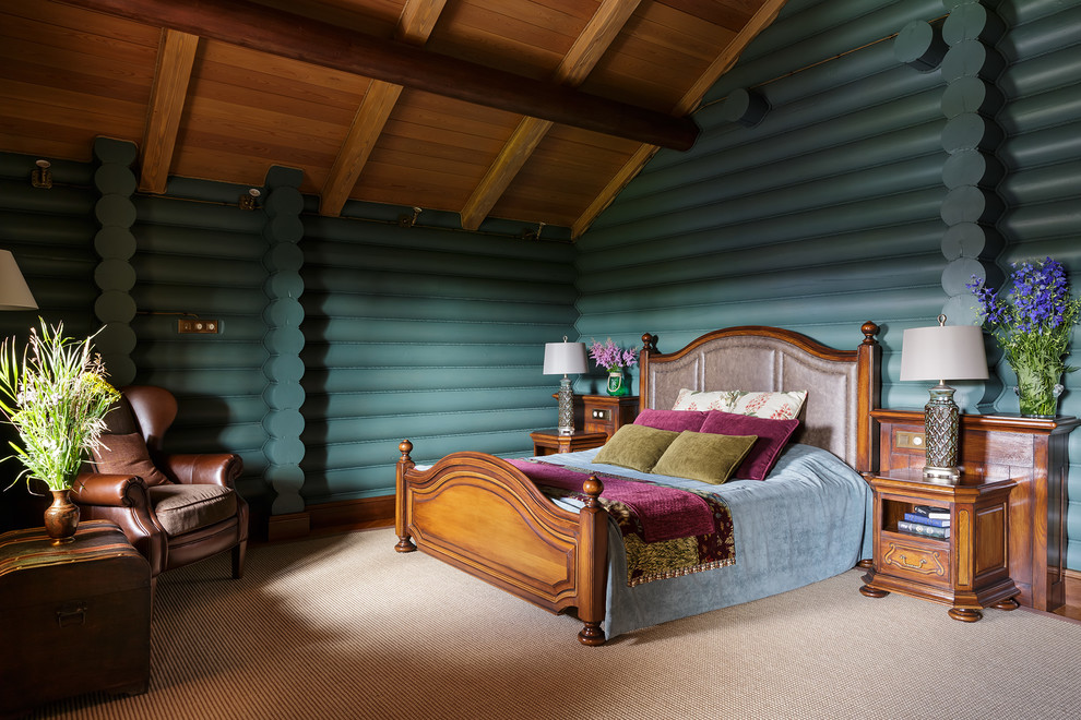 Деревянный дом в Одинцово