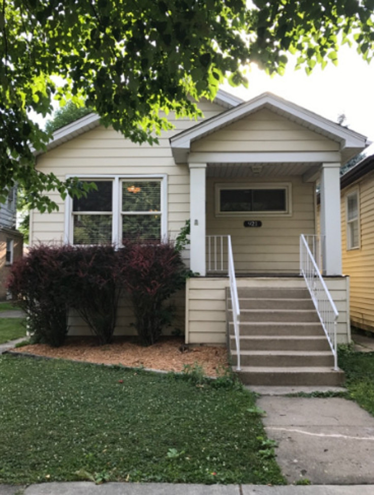 Creating Curb Appeal