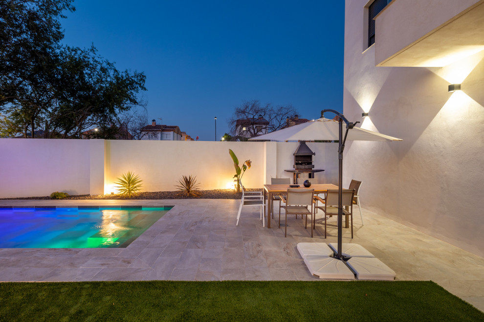 Piscina Proyecto Río