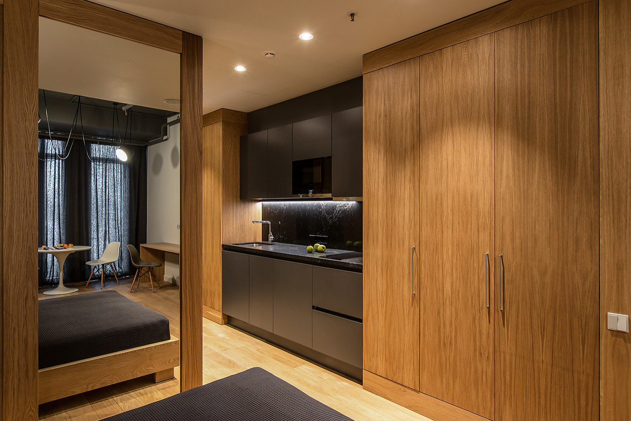 Апартаменты IQ-квартал