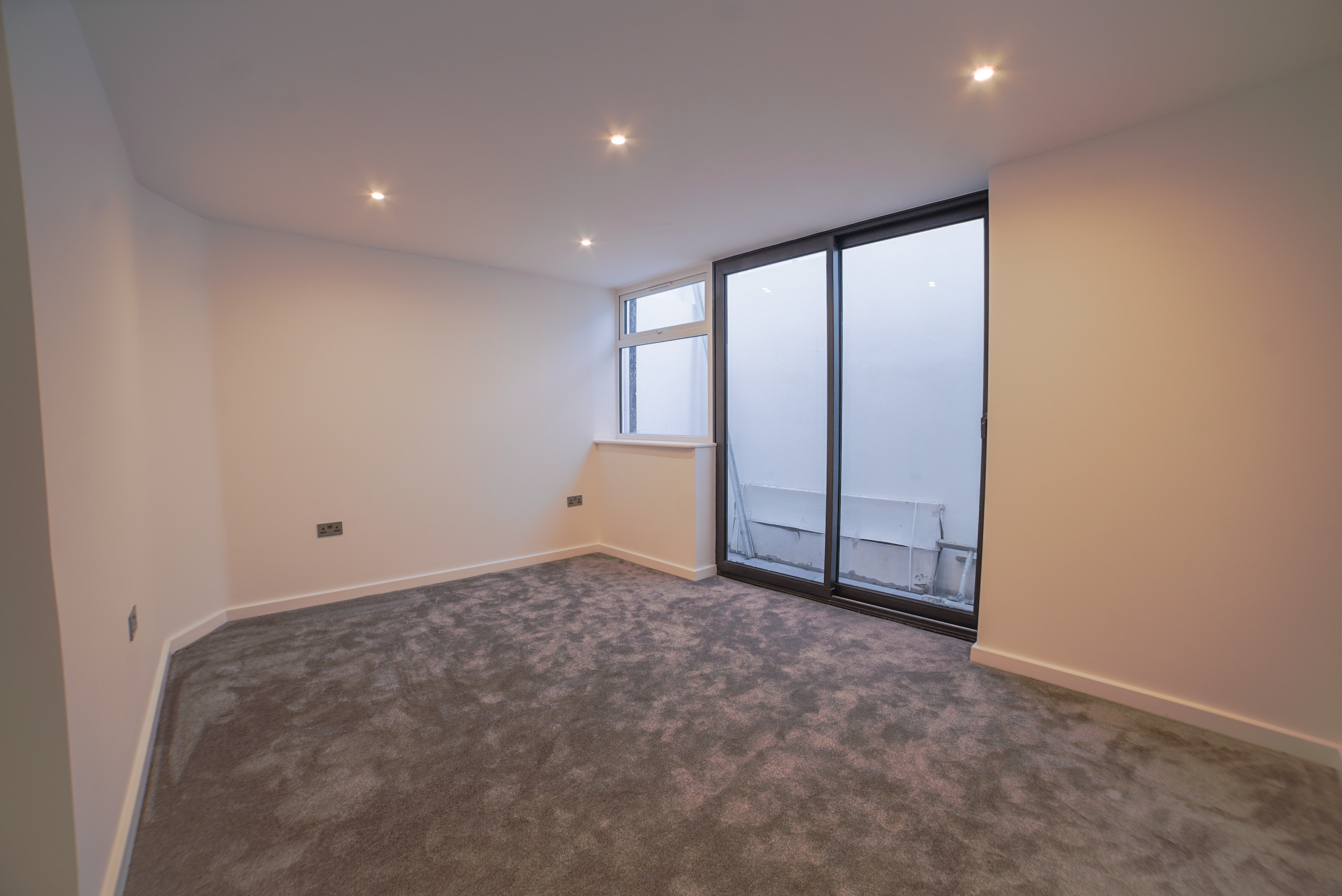 Floor renovation