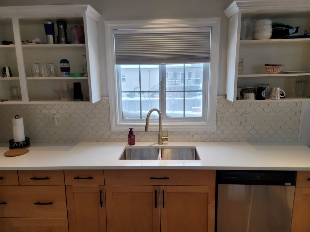 Kitchen Backsplash