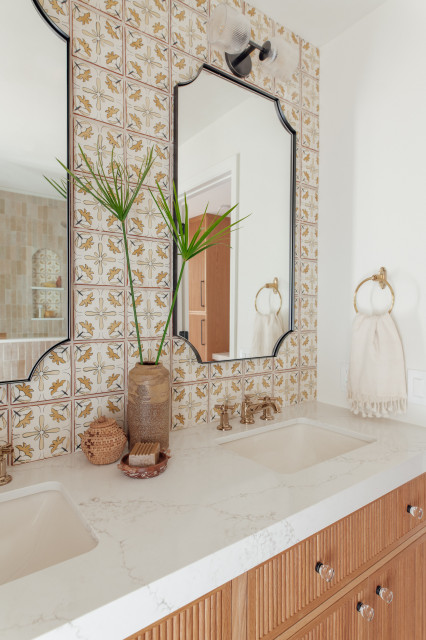 Spanish Colonial mediterranean