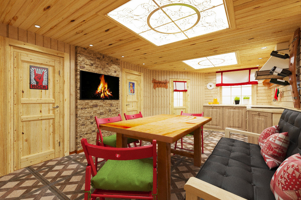 Баня (п. Горячинск)