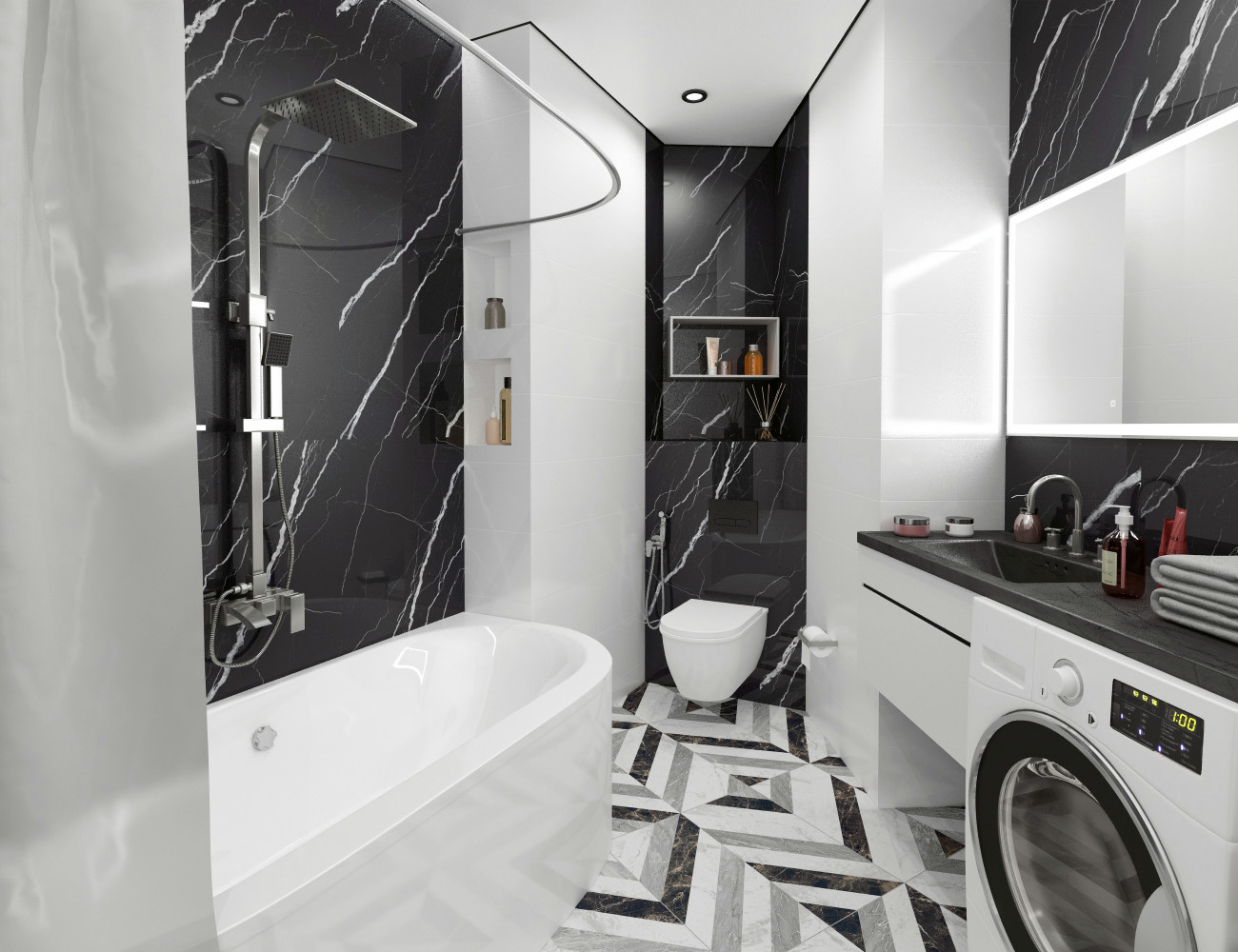 Квартира в ЖК "Центральный"