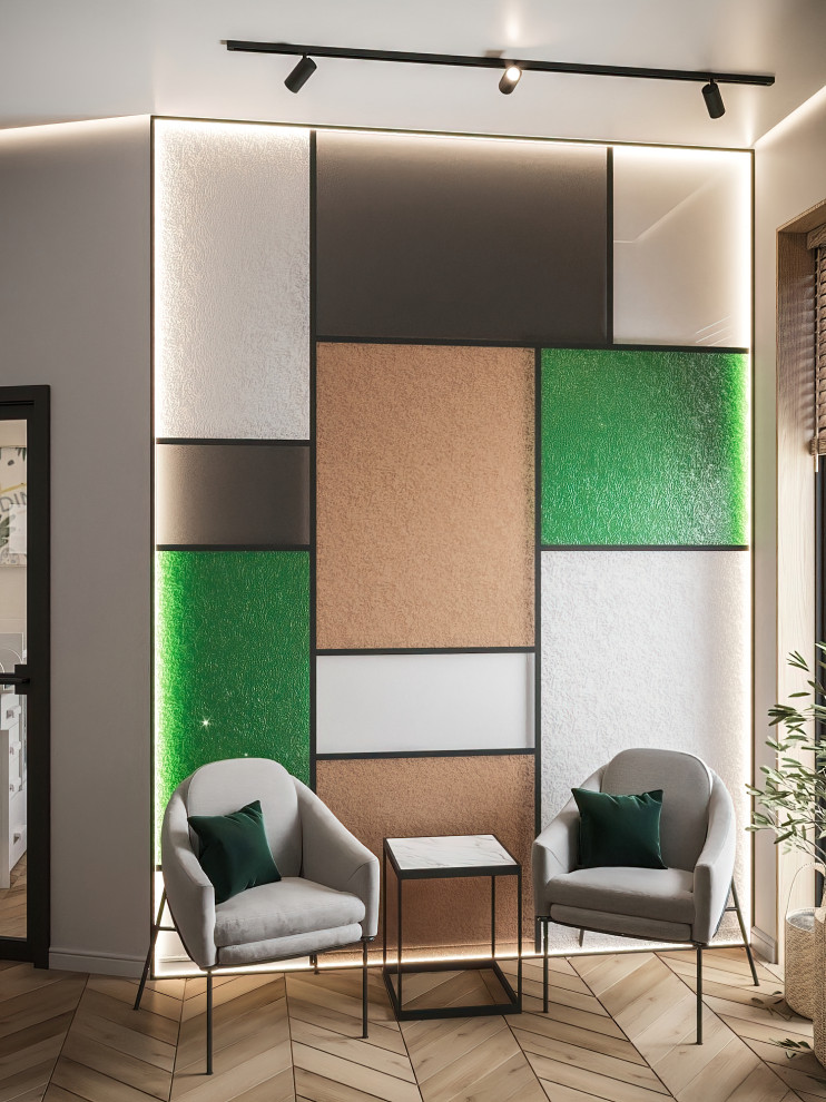 Красивая квартира для семьи