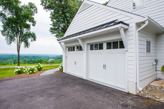 Traditional Garage Traditional Garage Baltimore