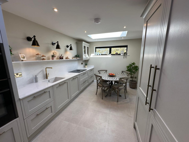 Norfolk Project transitional-kitchen