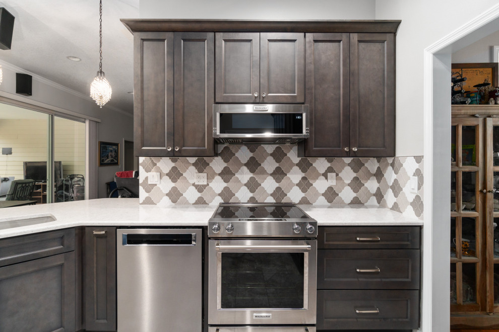 Kitchen Remodel - Kanapaha Farms - Gainesville, FL