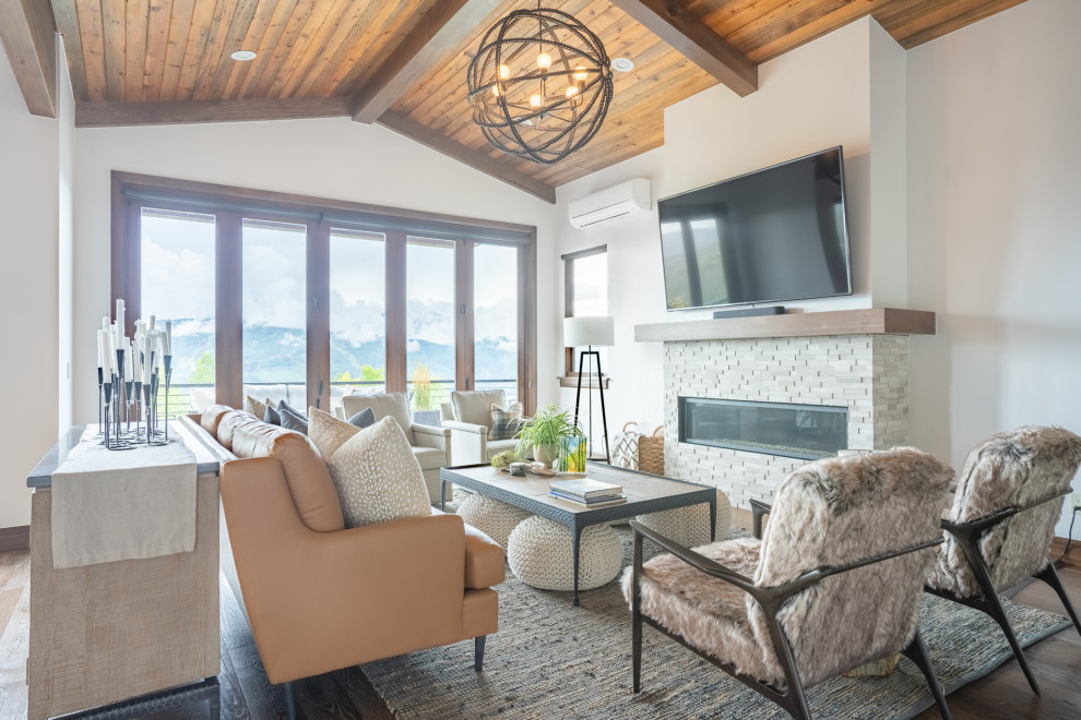 Avon Mountain Home Project