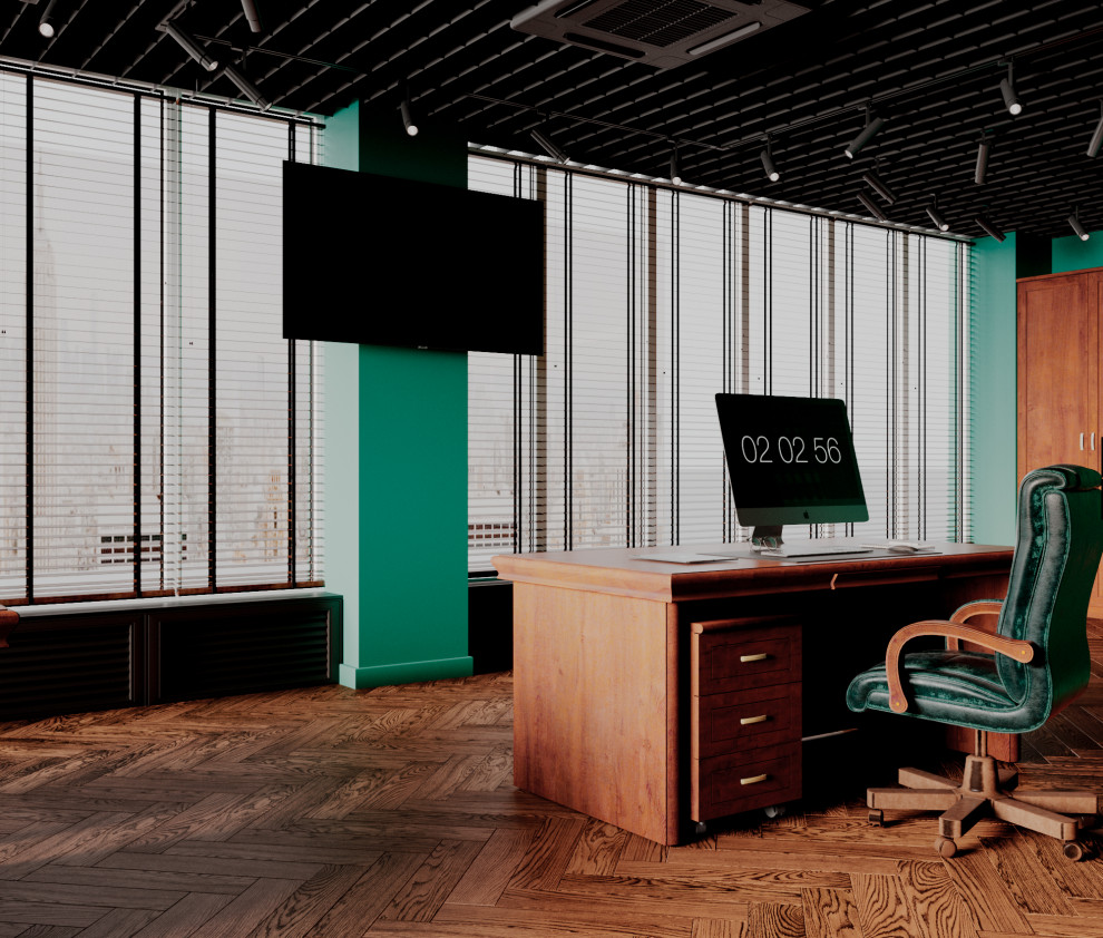 Кабинет руководителя