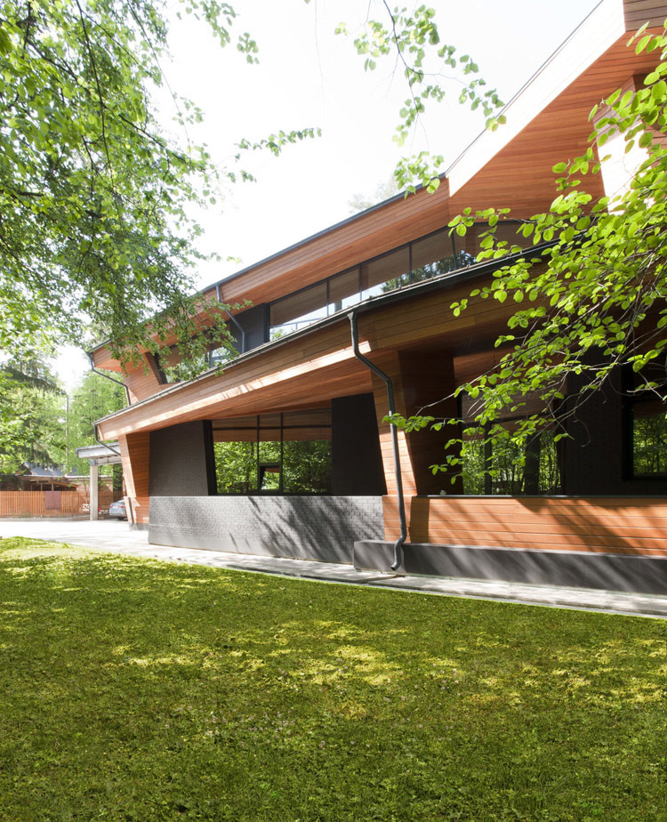 Частный дом Ni.Gor