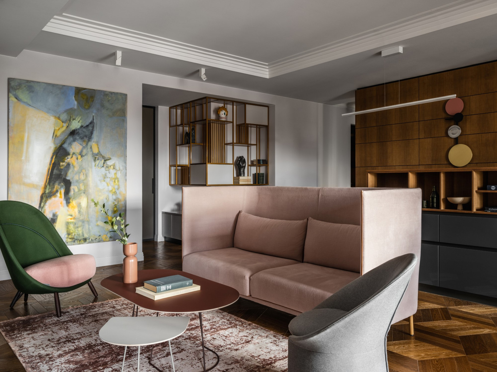 ЖК Виноградный