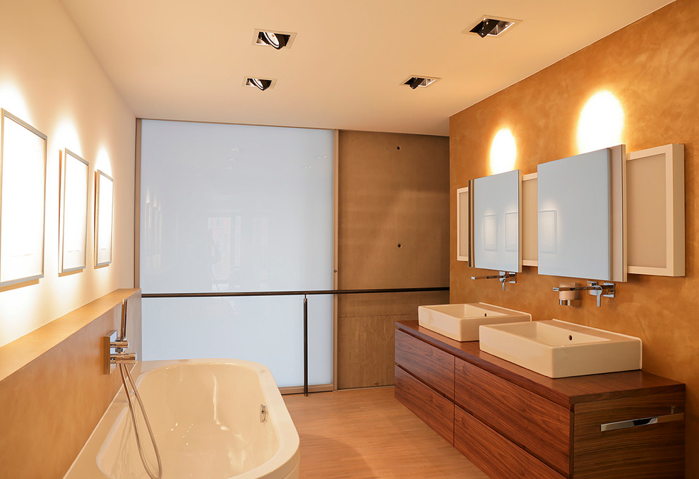 Modernes Badezimmer in Hannover