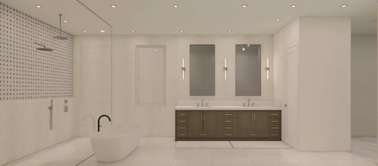 E-Design Residential Interior Renders