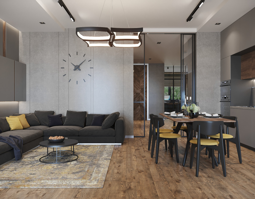 Квартира г. Омск. 123 кв.м