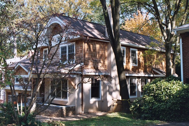 Meadowbrook contemporary-fasad