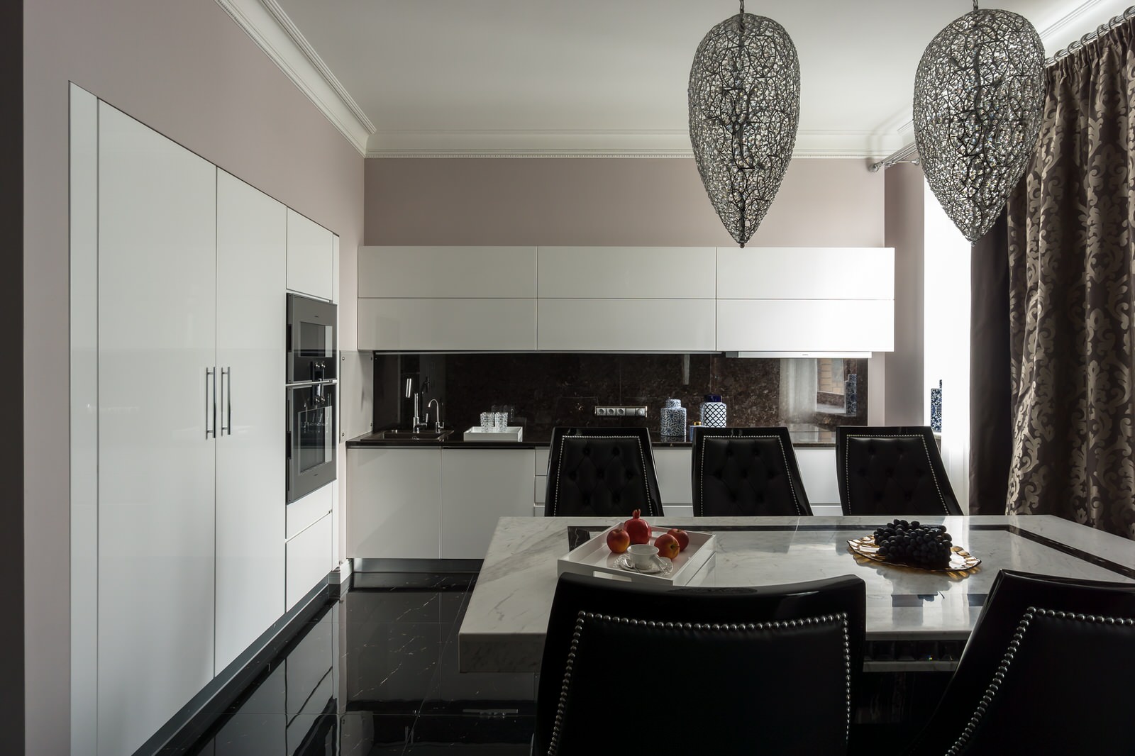 Квартира в Москве 188 кв. м.