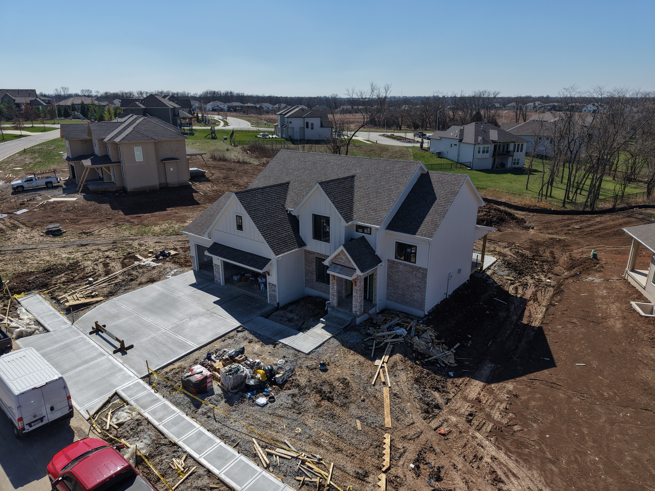 Sundance Ridge Custom Build