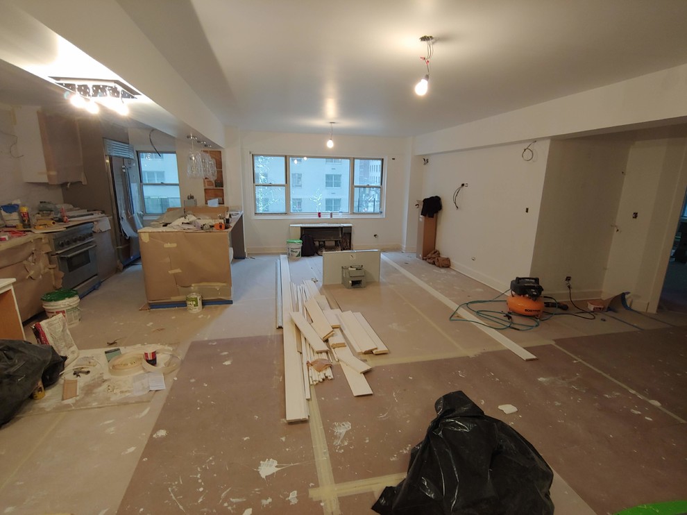 remodeling in Manhattan