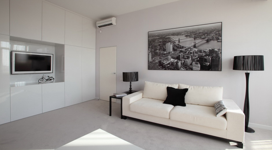 Квартира 210 кв.м. на Новослободской