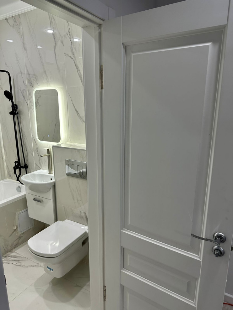 Межкомнатные двери Эрмитаж-2 в неоклассическом стиле