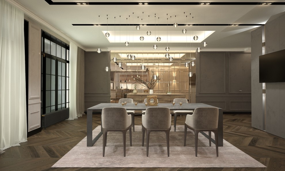 Проект квартиры ул. Кабардинская